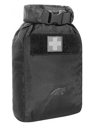 Аптечка туристична tasmanian tiger first aid basic wp (200х125х50мм), чорна