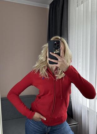 Polo ralph lauren зіпка кофта худі