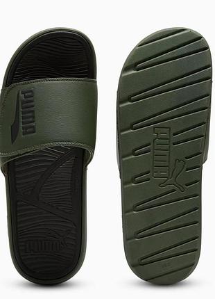Чоловічі шльопанці puma slides cool cat 2.0 44