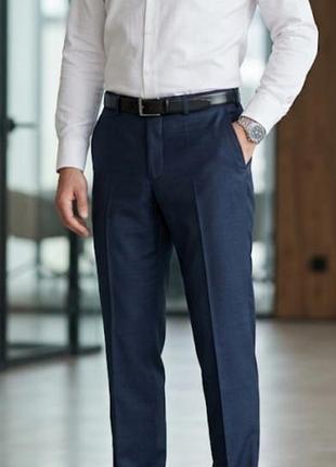 Брюки мужские р.34/36 marks spencer