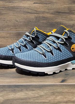 Оригинальные ботинки timeberland sprint trekker mid