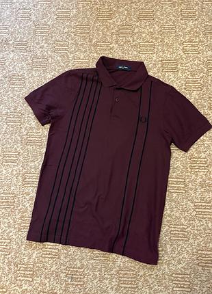 Чоловіче поло fred perry