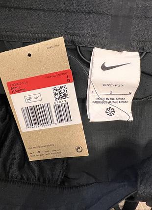 Шорты nike flex rep fn3002-010 6