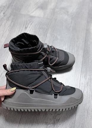 Зимові термо дутитки від adidas by stella winter cold.dry  розмір 36 /36.5