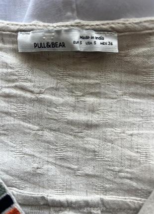 Блузочка від pull&bear! 4