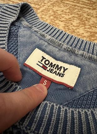 Світер чоловічий tommy jeans 2