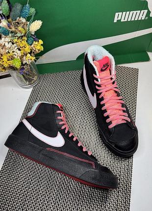 Оригінальні кросівки nike blazer