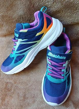 Кроссовки skechers р.35,5, стелька 22,5см