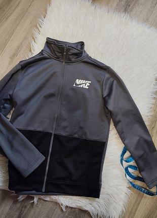 Крутая кофта nike на рост 146-158 см
