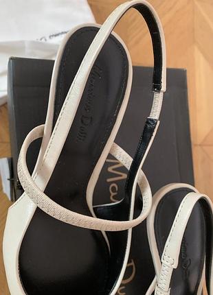 Босоніжки massimo dutti 3