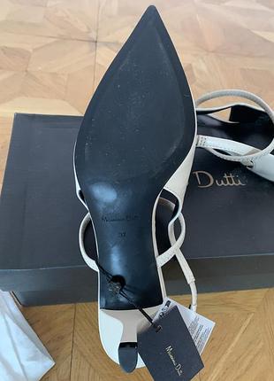 Босоніжки massimo dutti 5