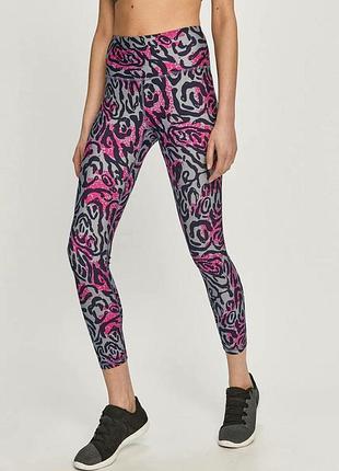 Легінси тайтси under armour hg armour prt 7/8 leg ns лосіни