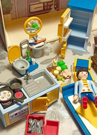 Игрушечный домик 7