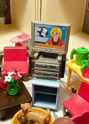 Игрушечный домик 6