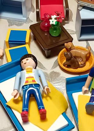 Игрушечный домик 10