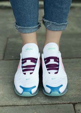 Nike air max 720, женские кроссовки