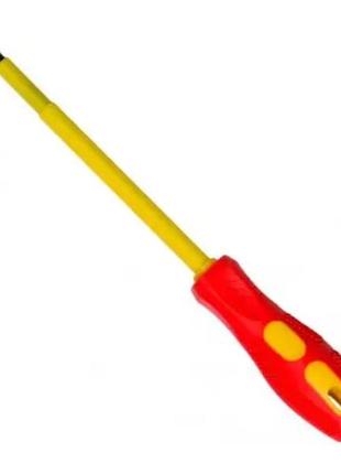 Отвертка изолированная e.tool.ph.403 (ph1*75) крест e. next (t009006)