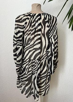 Легка сукня h&m 4