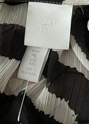 Легка сукня h&m 6