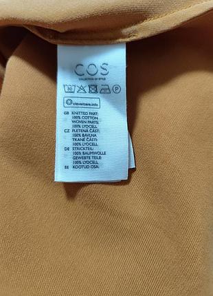 Платье cos l 4