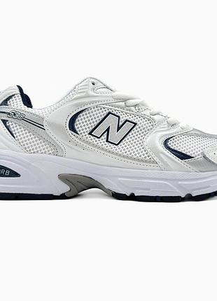 Кросівки new balance 530 white/silver 36