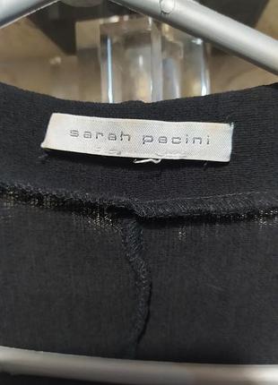 Кардиган шерсть sarah pacini 2