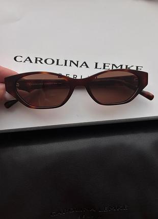 Carolina lemke окуляри