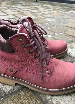 Демісезонні черевики wrangler (сша) 37 розмір — 24 см