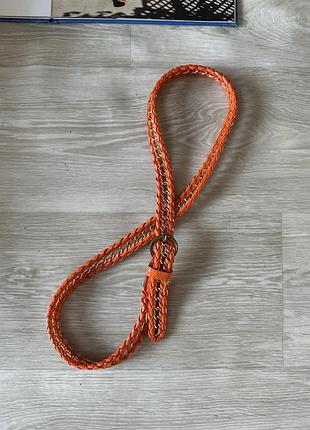 Яркий красивый пояс