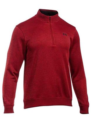 Кофта under armour storm sweaterfleece 1/4 zip, размер m