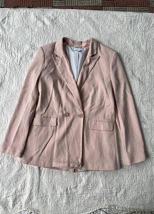 Красивый женский жакет пиджак topshop