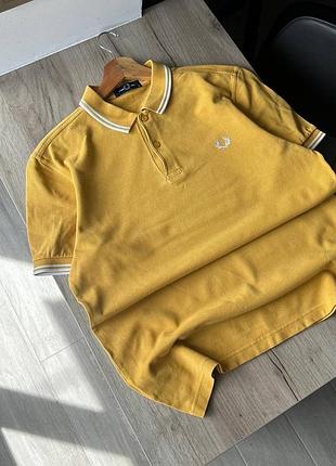 Чоловіче базове поло fred perry polo розмір m