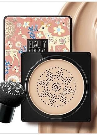 Тональний крем-кушон veze clear cover beauty cream 20 g 01 натуральний.