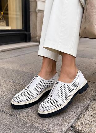 Сліпони із перфорацією vince camuto 8,5 оригінал