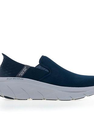 Кроссовки skechers slip-ins d'lux. оригинал. 42 43 44 45 46