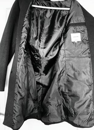 Пальто плащ мужское лёгкое р.s jack &amp; jones 7