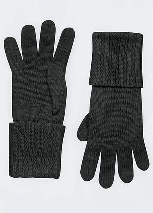 Merino wool men's  чоловічі рукавички із чистої вовни меринос 
zara massimo dutti cos tommy hilfiger marc cain marc o'polo buff icebreaker