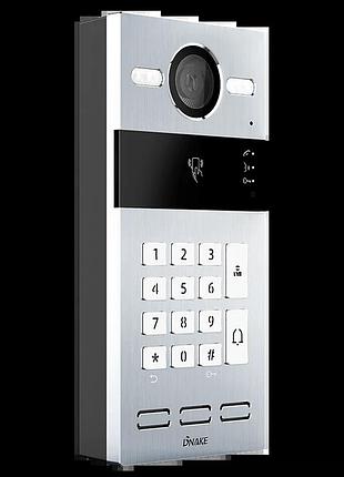 Dnake s213k/s sip ip65, ik07 silver виклична панель 2