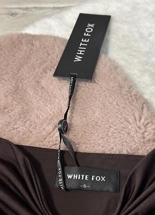 Сукня від white fox 5