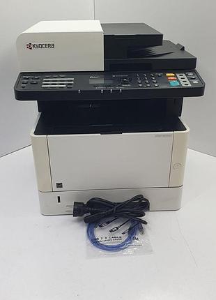 Мфу лазерный kyosera ecosys m2135dn класс a+ б/у