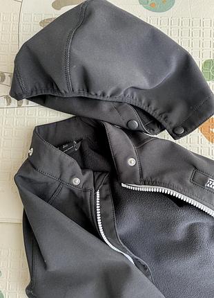 Reima softshell софтшелл куртка рейма 3