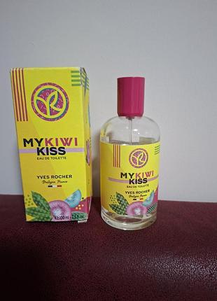 My kiwi kiss распив 10 мл
