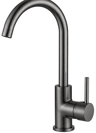 Смеситель для кухни vbi milano graphite