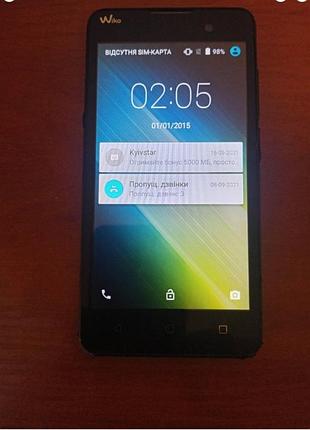 Смартфон wiko lenny2 3