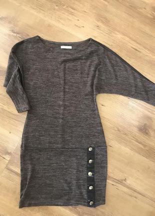 Туніка, туніка, плаття, сукня, розмір сукні з