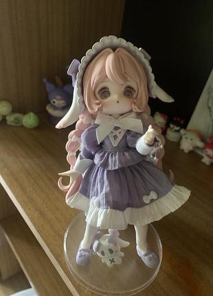 Bjd лялька 2