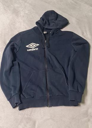 Худи-толстовка с капюшоном umbro