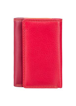 Гаманець жіночий visconti rb39 biola c rfid (red multi)