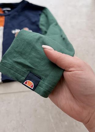 Лонгслив ellesse 3