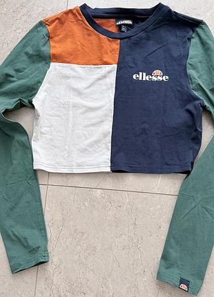 Лонгслив ellesse 2
